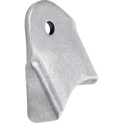 1/8in Radius Tabs 1/4in Hole 4pk