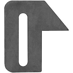 Trailing Arm Bracket 5/8 Slot