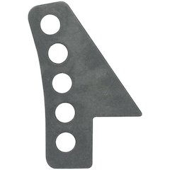 Trailing Arm Bracket 3/4 Holes