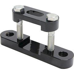 Panhard Bar Bracket Steel 2in x  2in