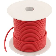 20 AWG Red Primary Wire 100ft