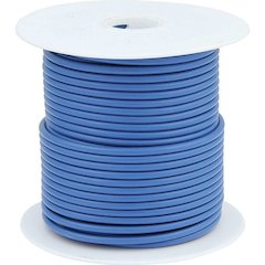 20 AWG Blue Primary Wire 100ft