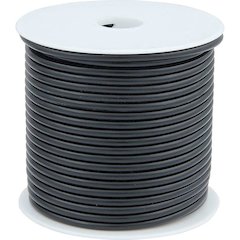 10 AWG Black Primary Wire 75ft