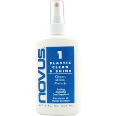 Novus Plastic Cleaner and Protectant