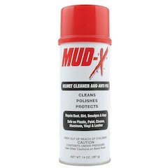 Mud-X Helmet Cleaner