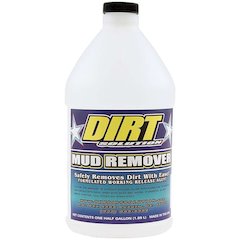 Dirt Solution 1/2 Gal