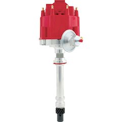 GM HEI Distributor w/Red Cap