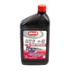 Chrysler ATF +4 Type Trans Fluid 1Qt