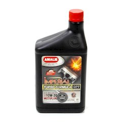 Imperial Turbo Formula 10w30 Oil 1Qt