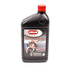 X-treme 4T SG Motorcycle Oil 10w40 1Qt