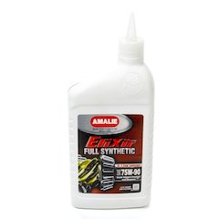 Elixir Full Syn GL-5 75w 90 Gear Oil 1Qt