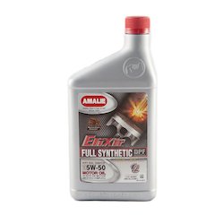 Elixir Full Synthetic 5w50 Oil 1Qt