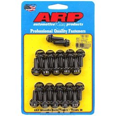 BBC Oil Pan Bolt Kit - 12pt.