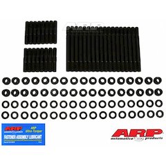 BBM B/RB Cyl Head Stud Kit w/Edelbrock Heads