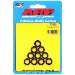 Black Washers - 5/16 ID x .550 OD (10)