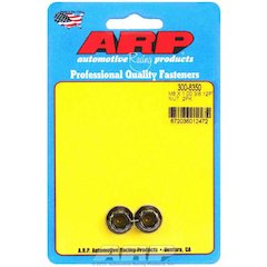 8mm x 1.00 12pt Nut Kit (2pk)