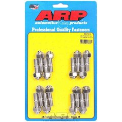 S/S Header Stud Kit - 3/8in x 1.670in OAL (16)