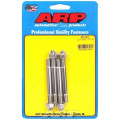 S/S Carburetor Stud Kit 5/16in x  3.200in OAL
