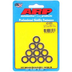 S/S Flat Washers - 5/16 ID x .625 OD (10)