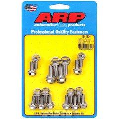 SBC S/S Oil Pan Bolt Kit