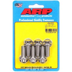 S/S Motor Mount Bolt Kit 12pt. LS1/LS2