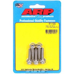 S/S Bolt Kit - 12pt. (5) 1/4-20 x 1.000