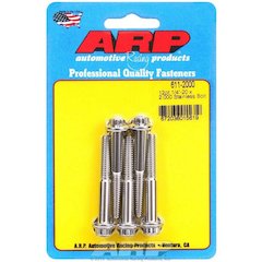 S/S Bolt Kit - 12pt. (5) 1/4-20 x 2.000