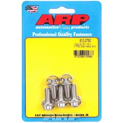 S/S Bolt Kit - 12pt. (5) 5/16-18 x .750