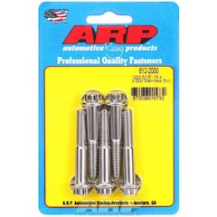 S/S Bolt Kit - 12pt. (5) 5/16-18 x 2.000