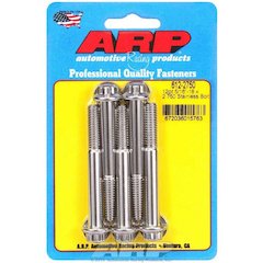 S/S Bolt Kit - 12pt. (5) 5/16-18 x 2.750