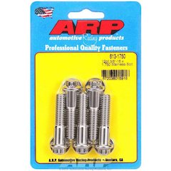 S/S Bolt Kit - 12pt. (5) 3/8-16 x 1.750
