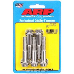 S/S Bolt Kit - 12pt. (5) 3/8-16 x 2.000