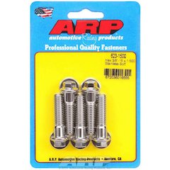 S/S Bolt Kit - 6pt. (5) 3/8-16 x 1.500