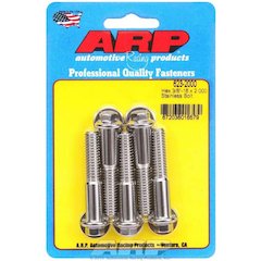 S/S Bolt Kit - 6pt. (5) 3/8-16 x 2.000