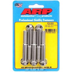 S/S Bolt Kit - 6pt. (5) 3/8-16 x 2.500