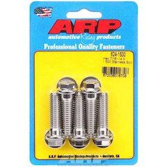 S/S Bolt Kit - 6pt. (5) 7/16-14 x 1.500