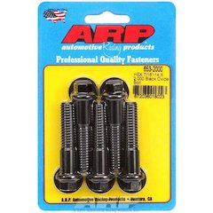 Bolt Kit - 6pt. (5) 7/16-14 x 2.000