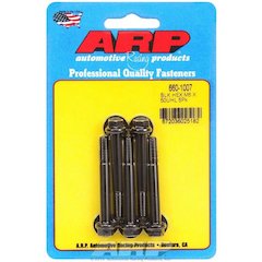 M6 x 1.00 x 50 6pt Bolt Kit - 5pk