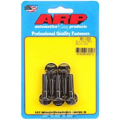 8mm x 1.25 x 30mm 6pt Bolt Kit - 5pk