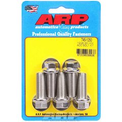 S/S Bolt Kit - 6pt. (5) 1/2-20 x 1.250