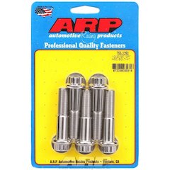 S/S Bolt Kit - 12pt. (5) 1/2-20 x 2.250
