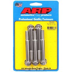 Bolt Kit - SS 12pt 5pk 10mm x 1.25 x 80mm