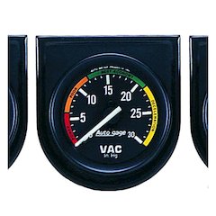0-30 Vacuum Gauge