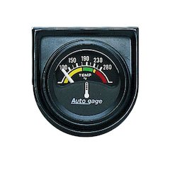 1-1/2 Water Temp Gauge