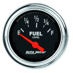 Gm Fuel Level Gauge