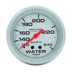 2-5/8in Mech Water Temp
