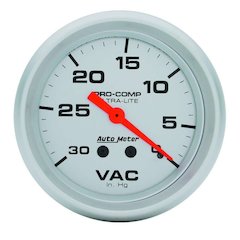 Ultra-lite Vacuum 30 in