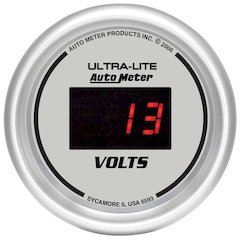 2-1/16in DG/S Voltmeter Gauge