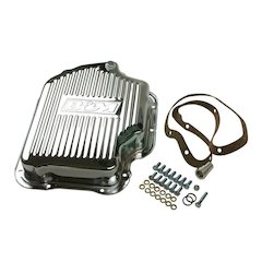 Th400 Deep Pan Chrome Steel