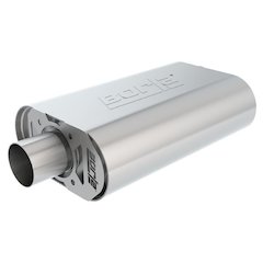 CrateMuffler GM 350/383/ 406 3.0in In/Out S-Type